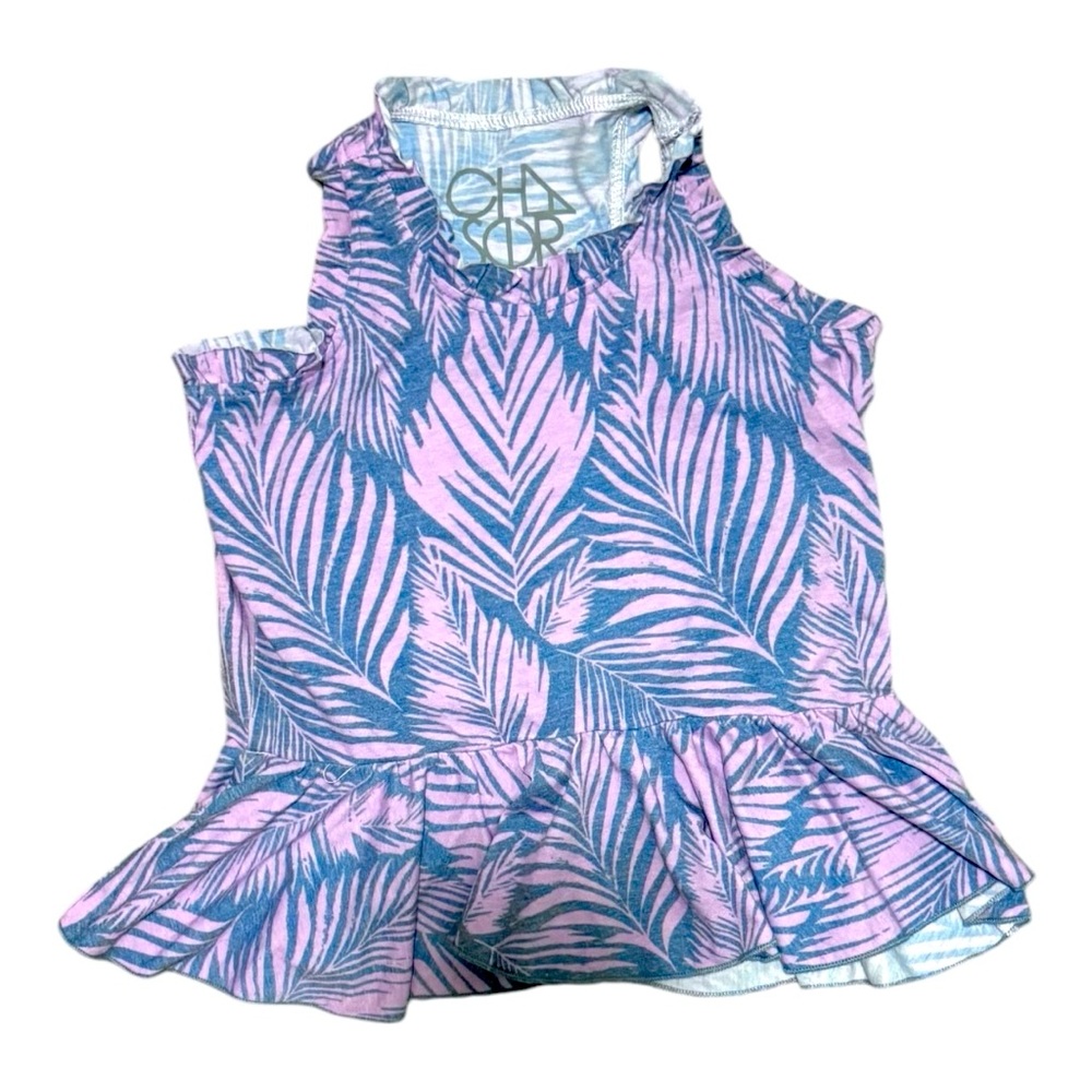 NWT Chaser Girl’s tank top size 6